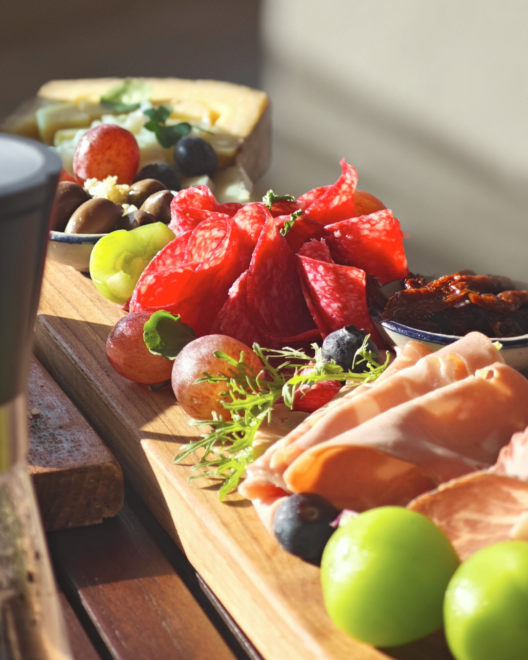 Azzurra Antipasto Misto